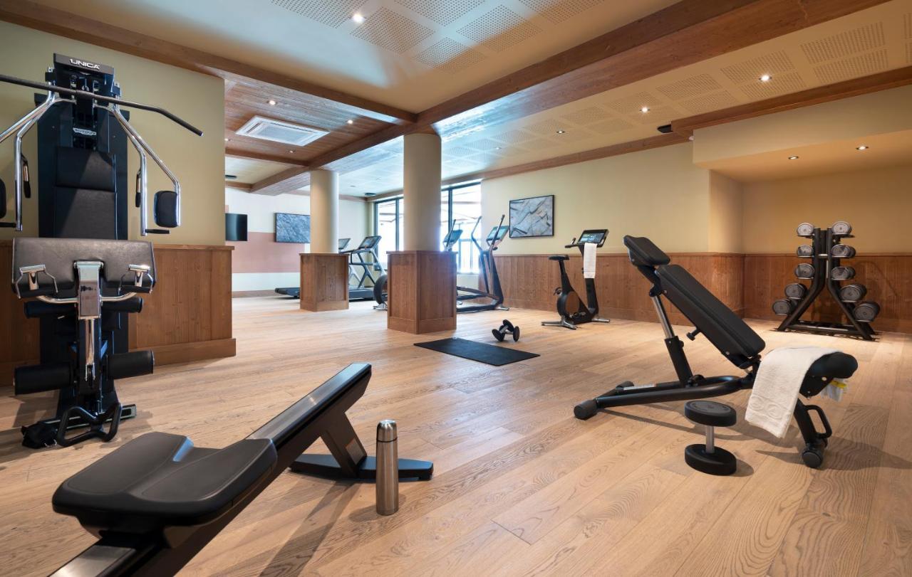 رون - ألب Mgm Hotels & Residences - Residence Chalets De Joy المظهر الخارجي الصورة