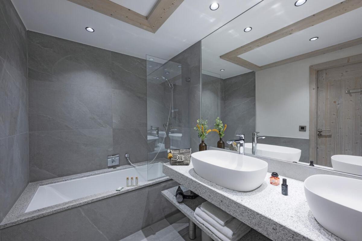 رون - ألب Mgm Hotels & Residences - Residence Chalets De Joy المظهر الخارجي الصورة