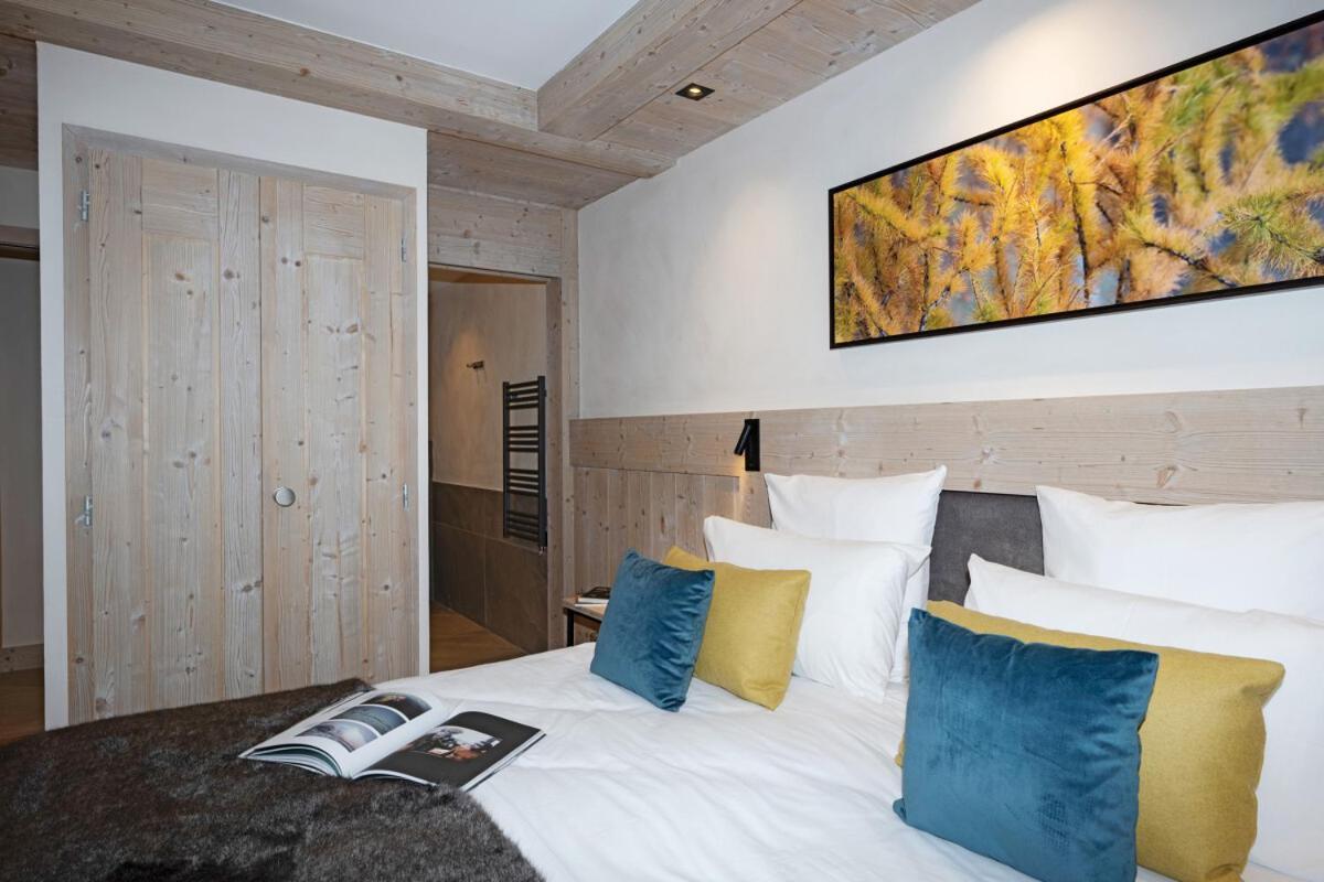 رون - ألب Mgm Hotels & Residences - Residence Chalets De Joy المظهر الخارجي الصورة