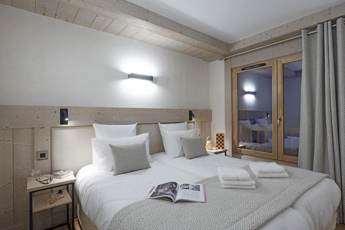 رون - ألب Mgm Hotels & Residences - Residence Chalets De Joy المظهر الخارجي الصورة