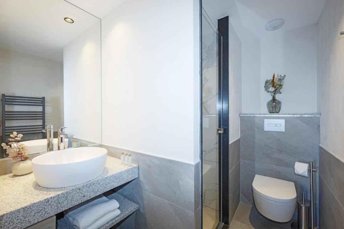 رون - ألب Mgm Hotels & Residences - Residence Chalets De Joy المظهر الخارجي الصورة