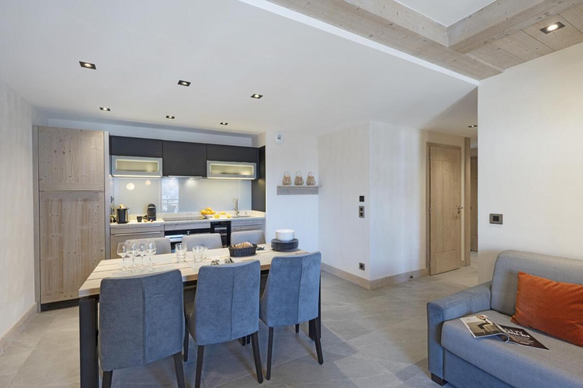 رون - ألب Mgm Hotels & Residences - Residence Chalets De Joy المظهر الخارجي الصورة