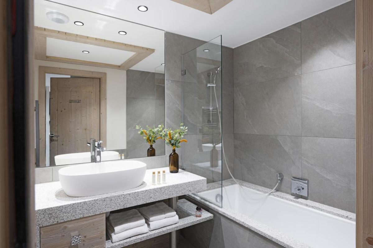 رون - ألب Mgm Hotels & Residences - Residence Chalets De Joy المظهر الخارجي الصورة