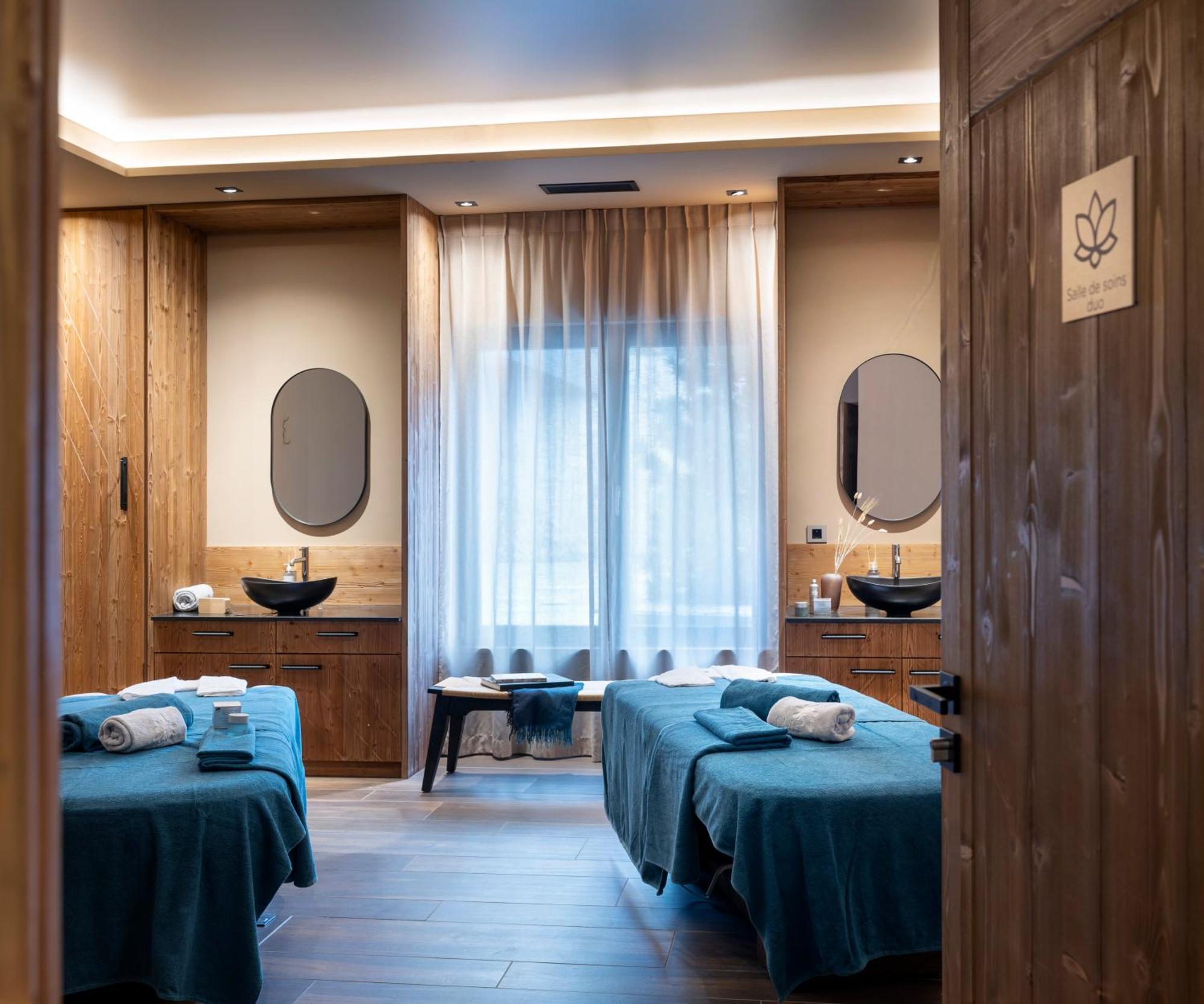 رون - ألب Mgm Hotels & Residences - Residence Chalets De Joy المظهر الخارجي الصورة